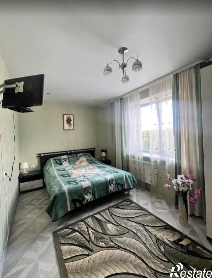 3-комн квартира улица Каляева, 18,  д. 18