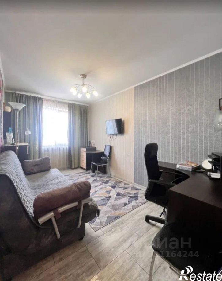 3-комн квартира улица Каляева, 18,  д. 18