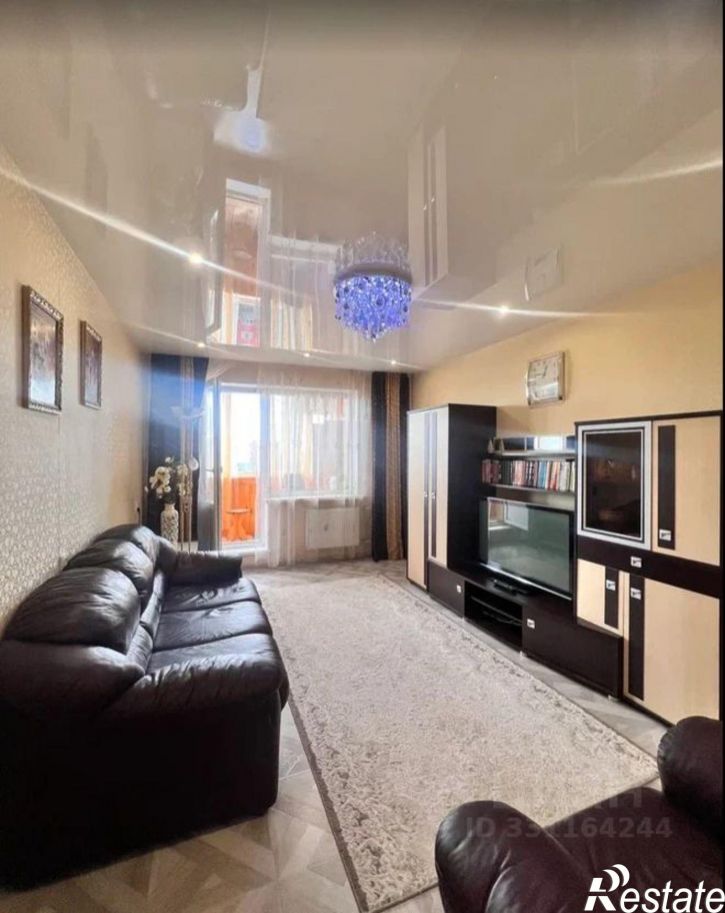 3-комн квартира улица Каляева, 18,  д. 18