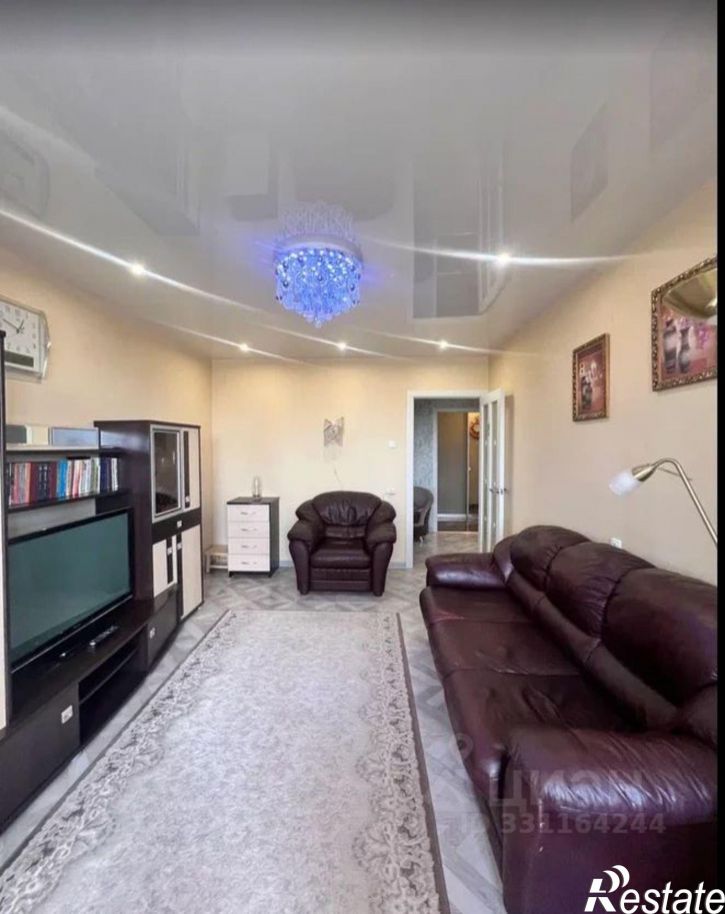 3-комн квартира улица Каляева, 18,  д. 18