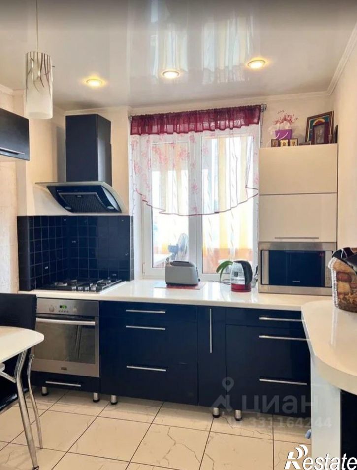 3-комн квартира улица Каляева, 18,  д. 18