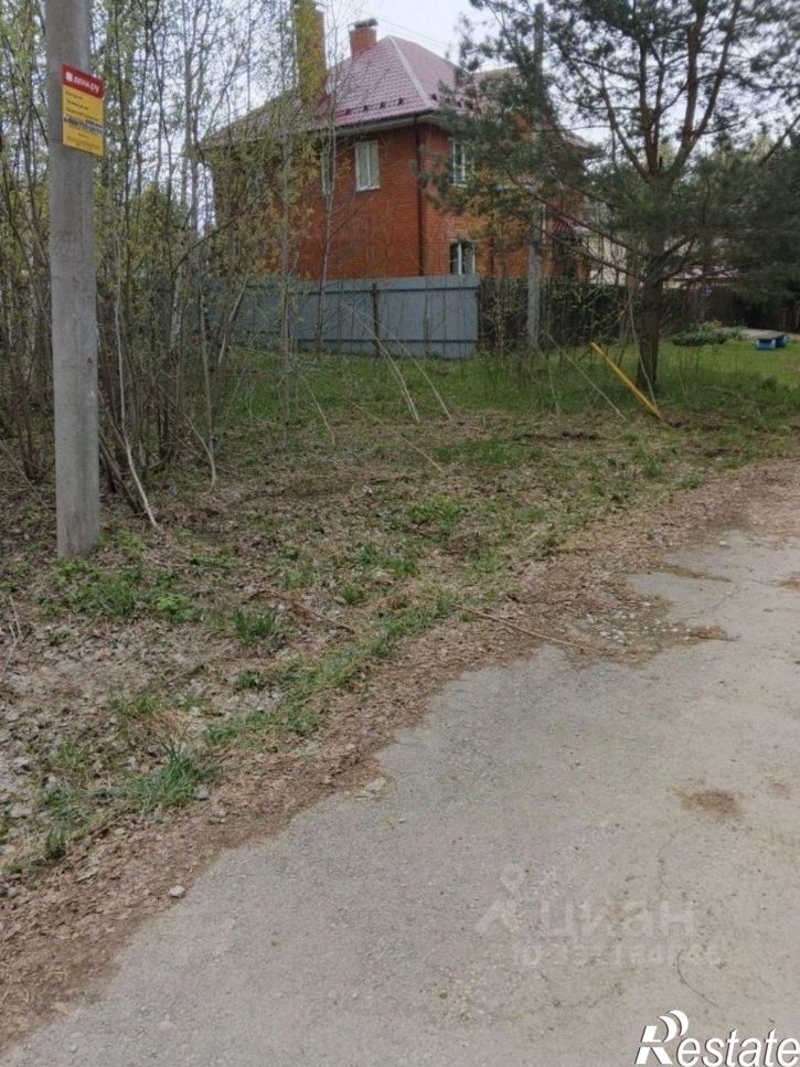 Земельный участок Кудымкарская улица, 22,  д. 22