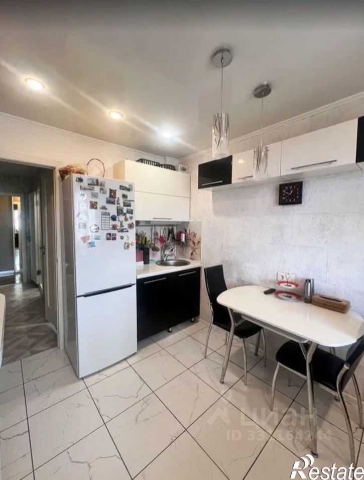 3-комн квартира улица Каляева, 18,  д. 18