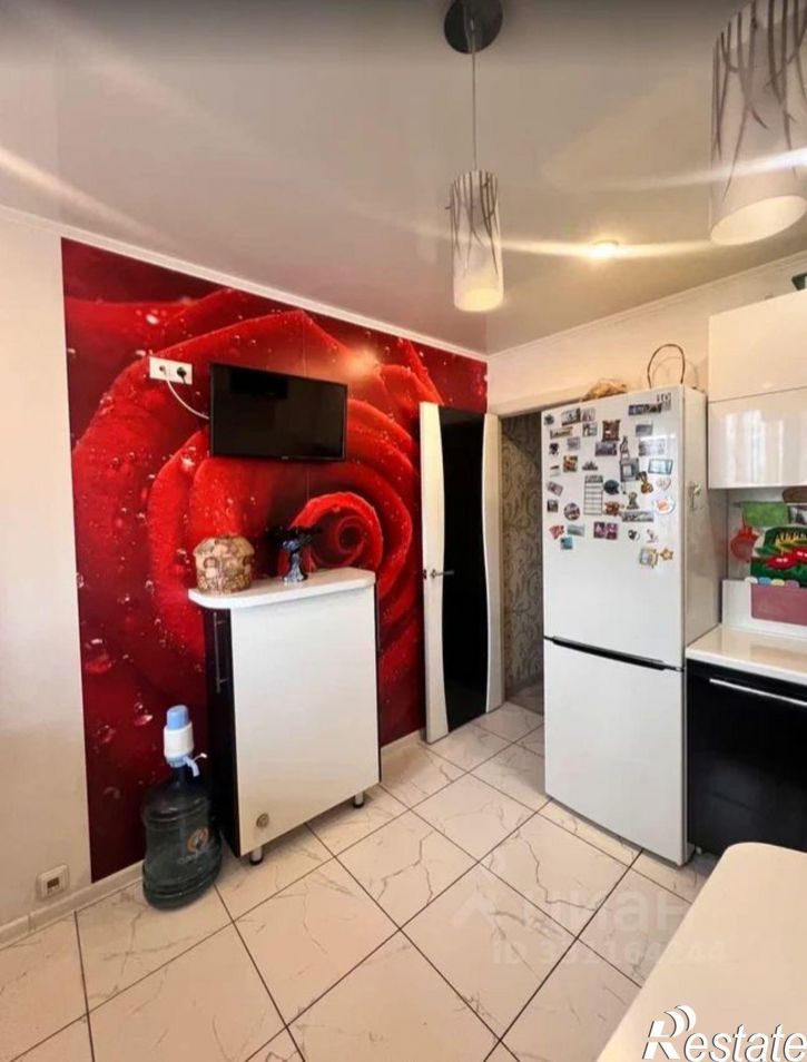 3-комн квартира улица Каляева, 18,  д. 18