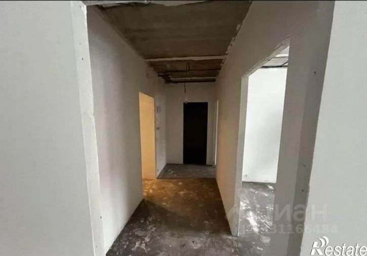 2-комн квартира в новом доме улица Дзержинского, 31А,  д. 31А