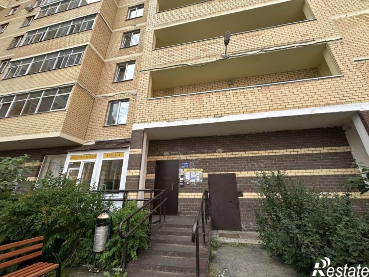 1-комн квартира Хабаровская улица, 56,  д. 56