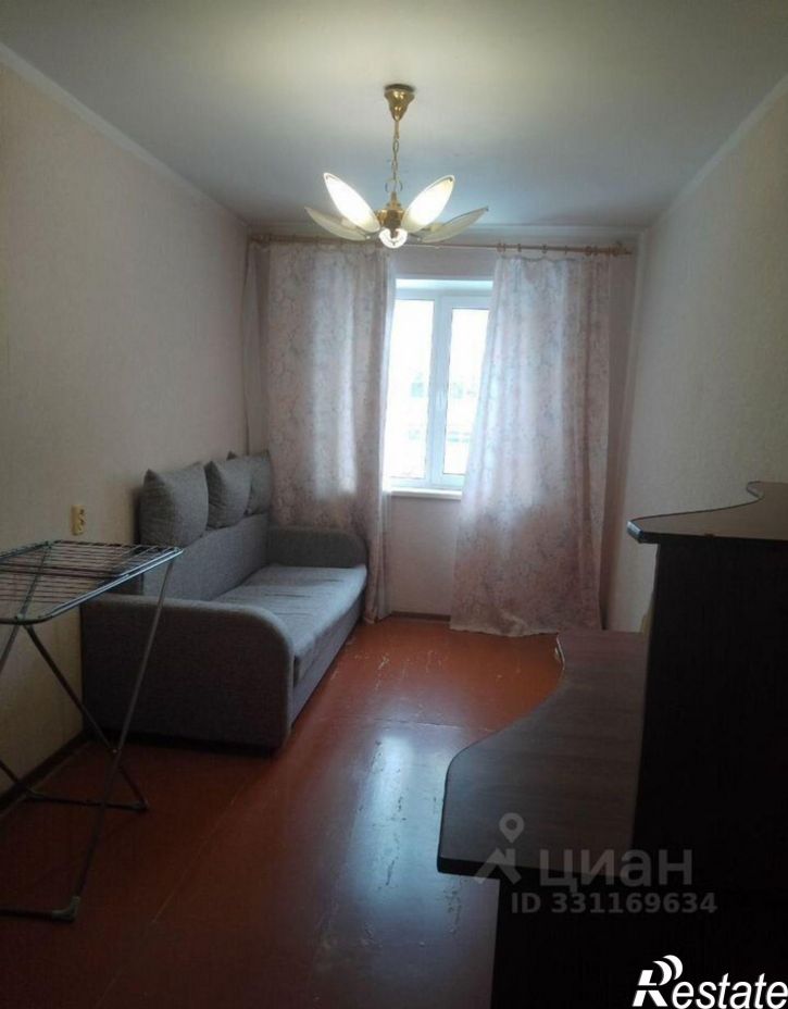 Комната улица Крисанова, 29,  д. 29