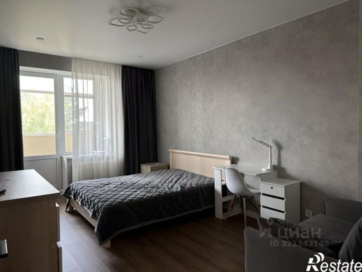 1-комн квартира Хабаровская улица, 56,  д. 56