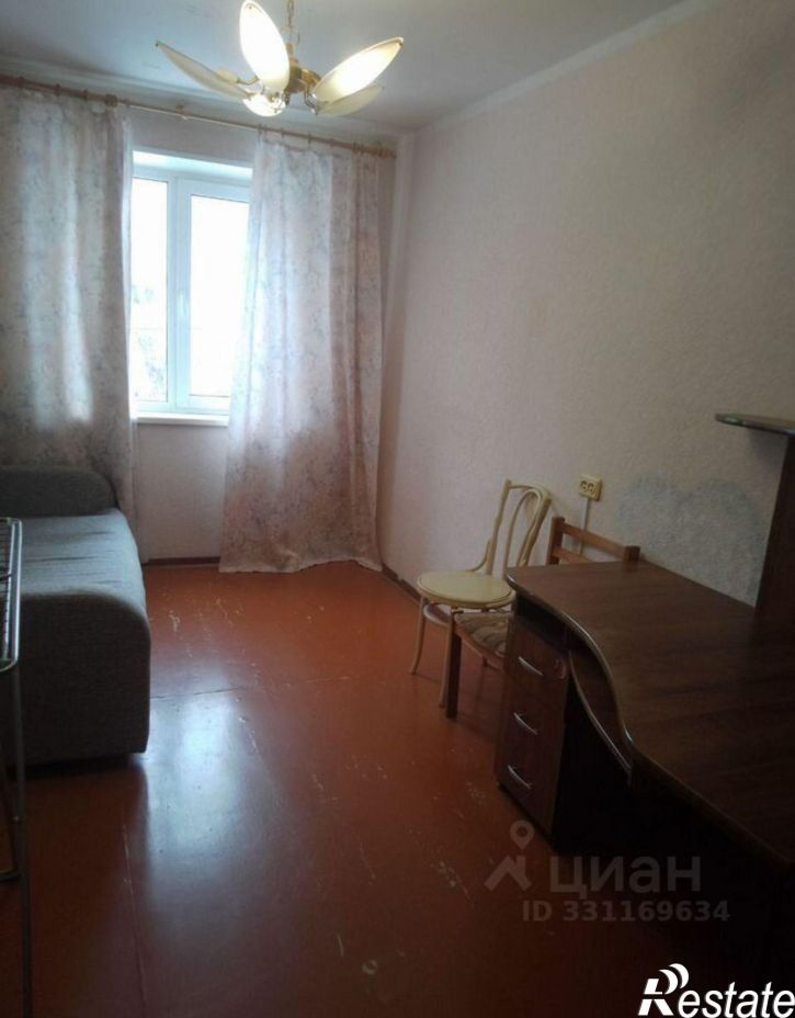 Комната улица Крисанова, 29,  д. 29