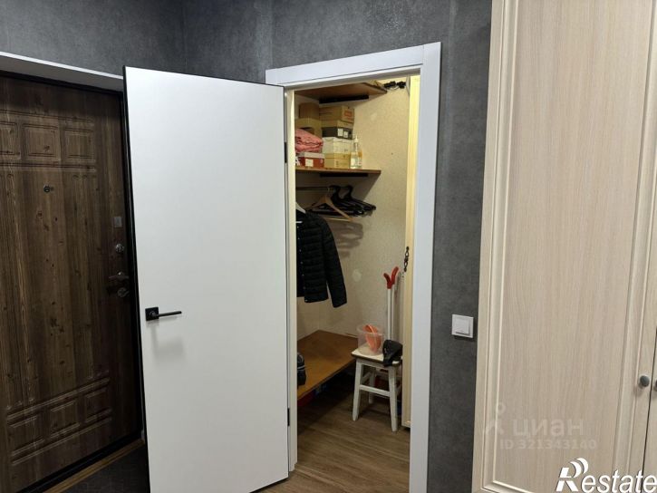 1-комн квартира Хабаровская улица, 56,  д. 56