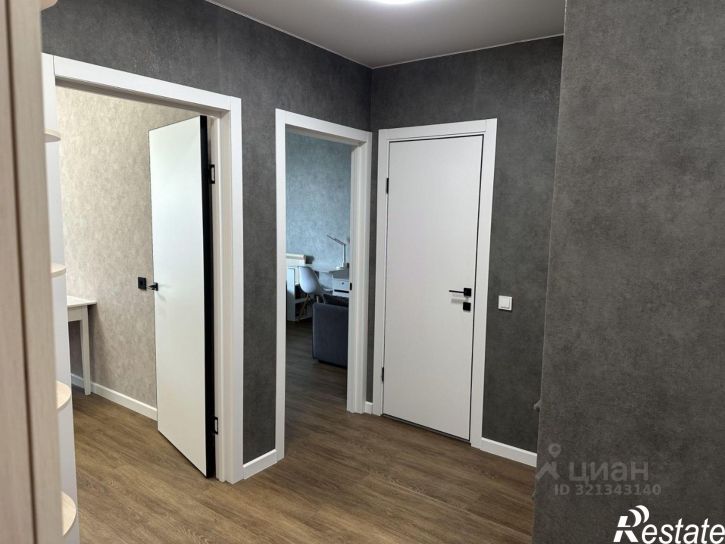 1-комн квартира Хабаровская улица, 56,  д. 56