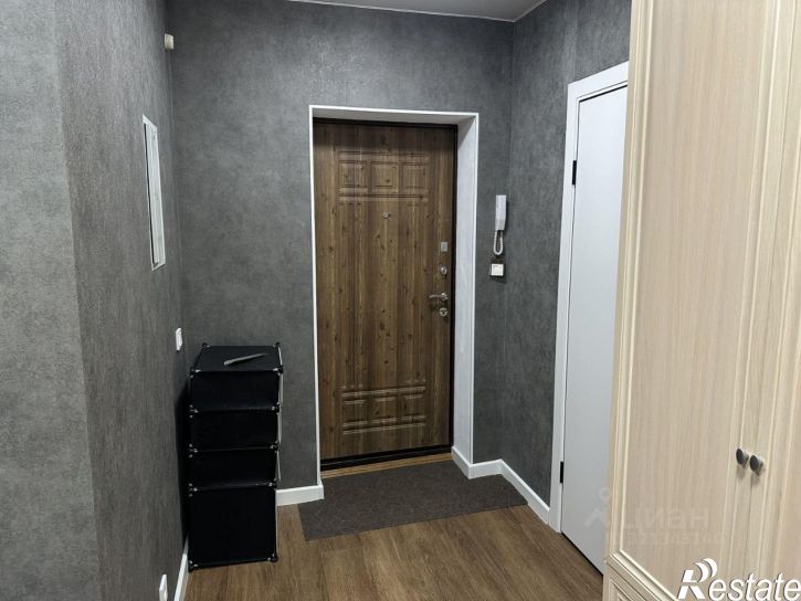 1-комн квартира Хабаровская улица, 56,  д. 56