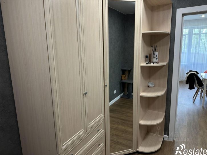 1-комн квартира Хабаровская улица, 56,  д. 56