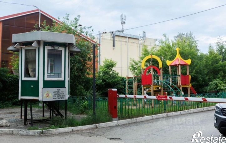 3-комн квартира Пермская улица, 161,  д. 161