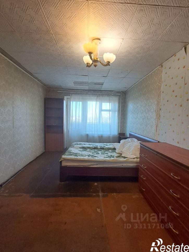 1-комн квартира ул Тургенева, 39,  д. 39