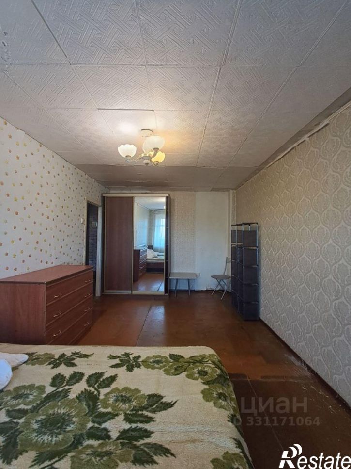 1-комн квартира ул Тургенева, 39,  д. 39