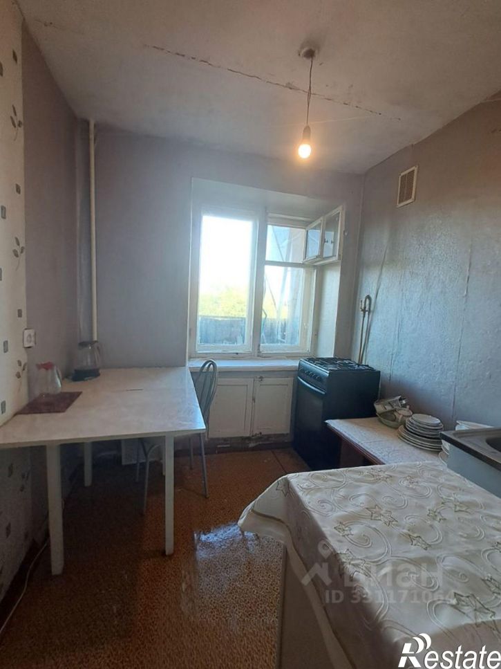 1-комн квартира ул Тургенева, 39,  д. 39