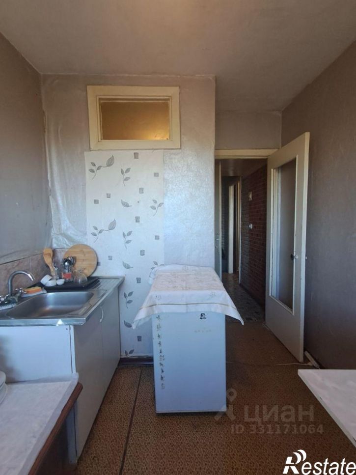 1-комн квартира ул Тургенева, 39,  д. 39