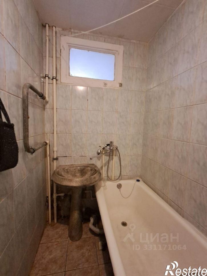 1-комн квартира ул Тургенева, 39,  д. 39
