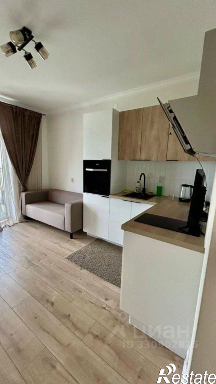 1-комн квартира улица Николая Островского, 52,  д. 52