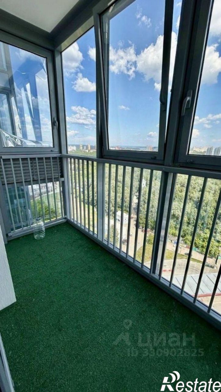1-комн квартира улица Николая Островского, 52,  д. 52