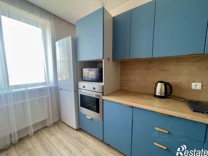 2-комн квартира улица Солдатова, 30Б,  д. 30Б