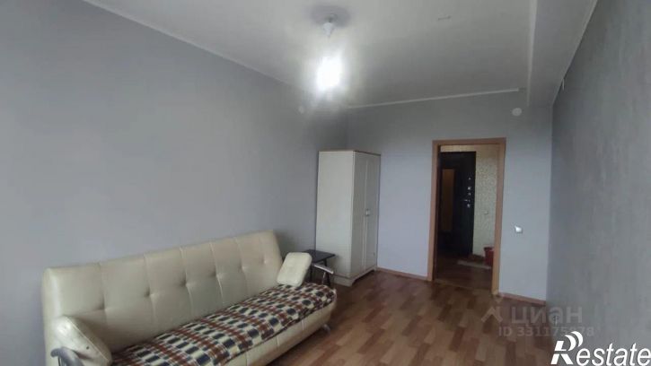 1-комн квартира ул Гатчинская, 18,  д. 18
