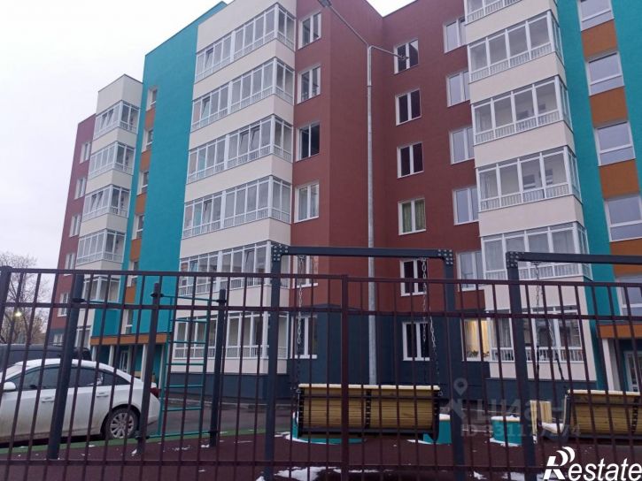1-комн квартира ул Автозаводская, 11,  д. 11