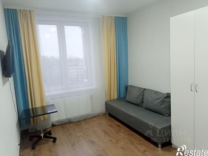 1-комн квартира ул Автозаводская, 11,  д. 11