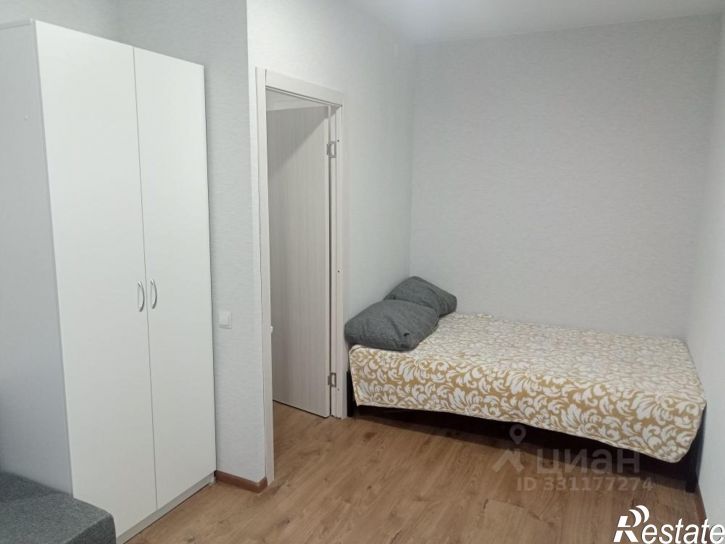 1-комн квартира ул Автозаводская, 11,  д. 11