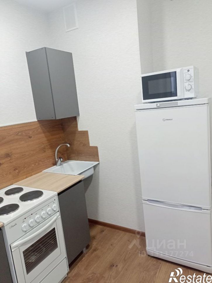 1-комн квартира ул Автозаводская, 11,  д. 11