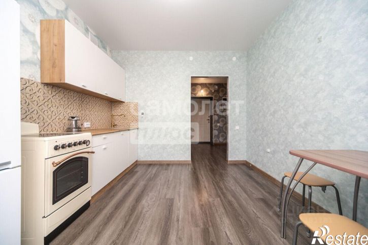 1-комн квартира улица Анри Барбюса, 43 к3,  д. 43 к3