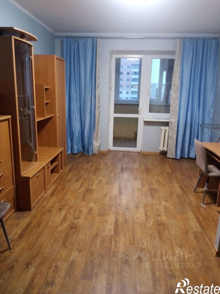 1-комн квартира улица Юрша, 25/1,  д. 25/1