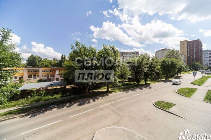 1-комн квартира улица Анри Барбюса, 43 к3,  д. 43 к3