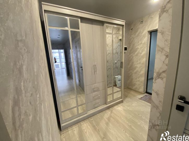 3-комн квартира улица Сергея Есенина, 9А к1,  д. 9А к1