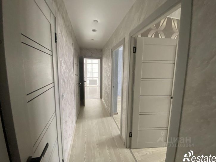 3-комн квартира улица Сергея Есенина, 9А к1,  д. 9А к1