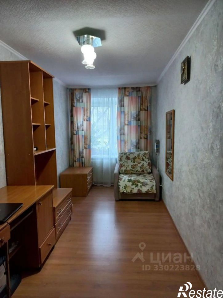 3-комн квартира Екатерининская улица, 166,  д. 166