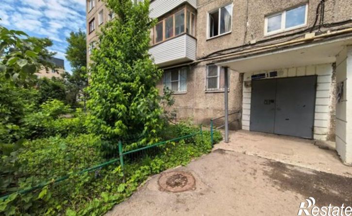2-комн квартира Вильвенская улица, 1,  д. 1
