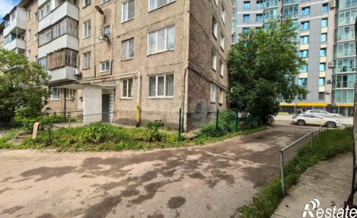 2-комн квартира Вильвенская улица, 1,  д. 1