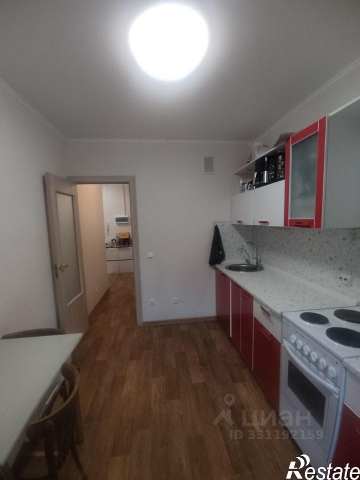 1-комн квартира улица 5-я Каховская, 8Б,  д. 8Б