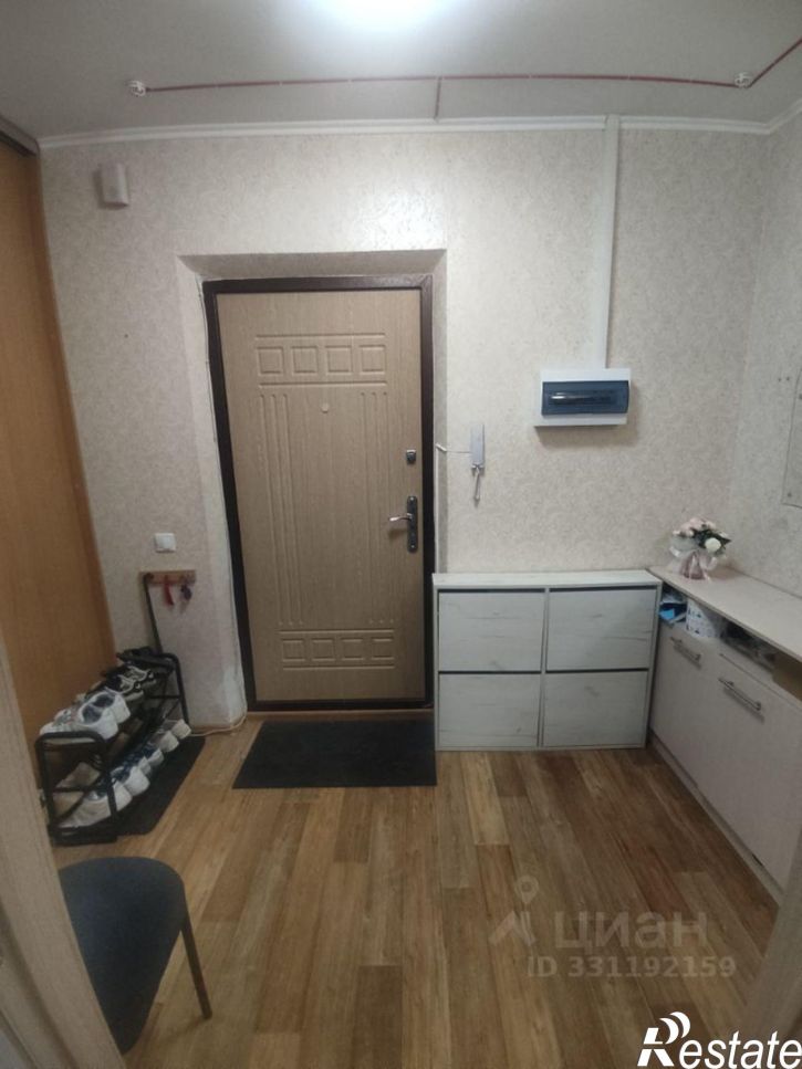 1-комн квартира улица 5-я Каховская, 8Б,  д. 8Б