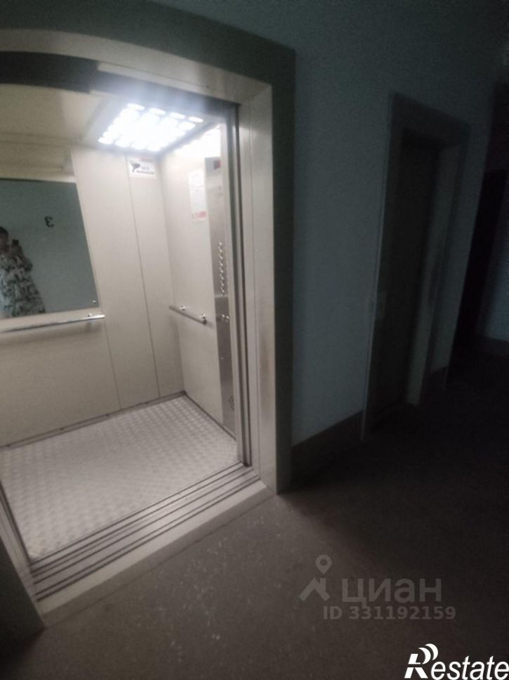 1-комн квартира улица 5-я Каховская, 8Б,  д. 8Б