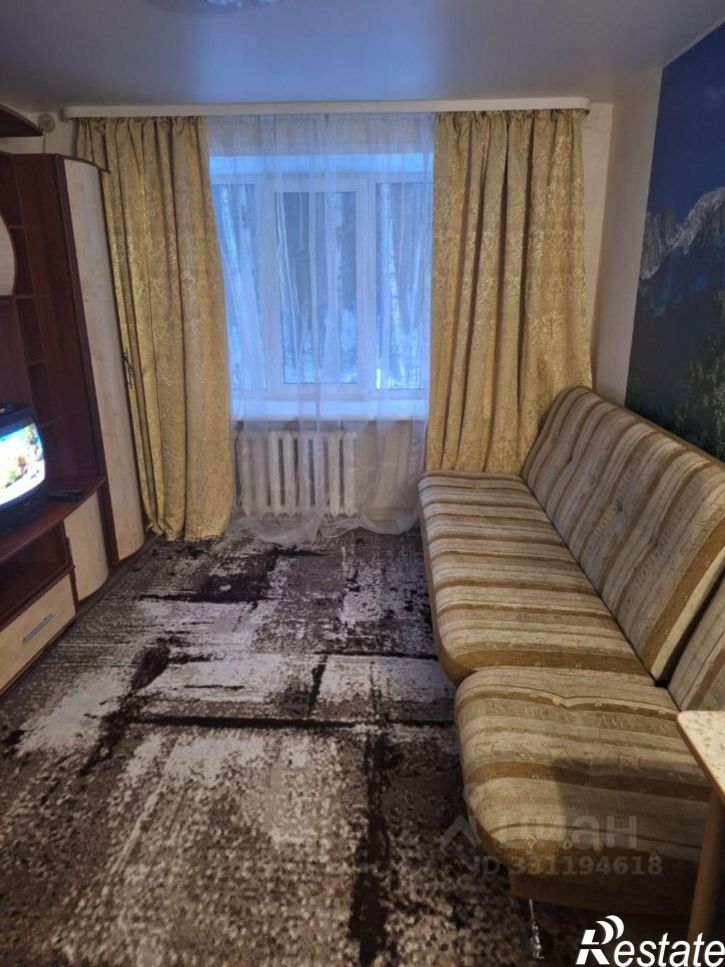 1-комн квартира ул Профессора Дедюкина, 7,  д. 7