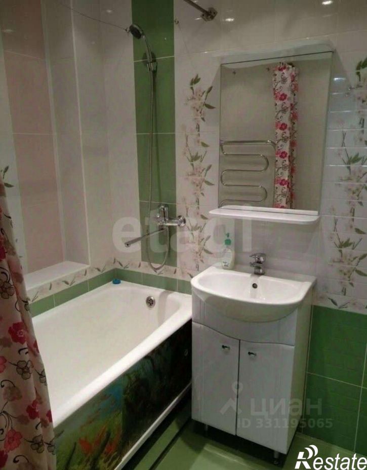 1-комн квартира ул Луначарского, 26,  д. 26