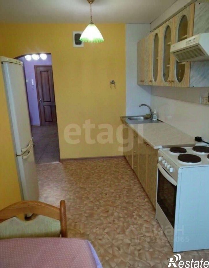 1-комн квартира ул Луначарского, 26,  д. 26