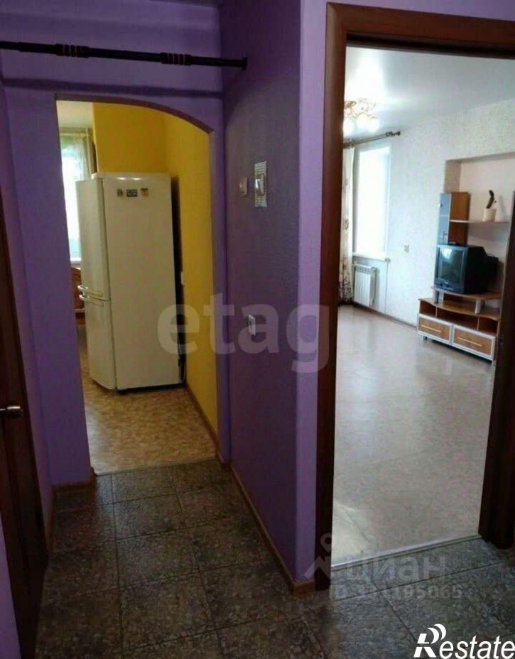 1-комн квартира ул Луначарского, 26,  д. 26
