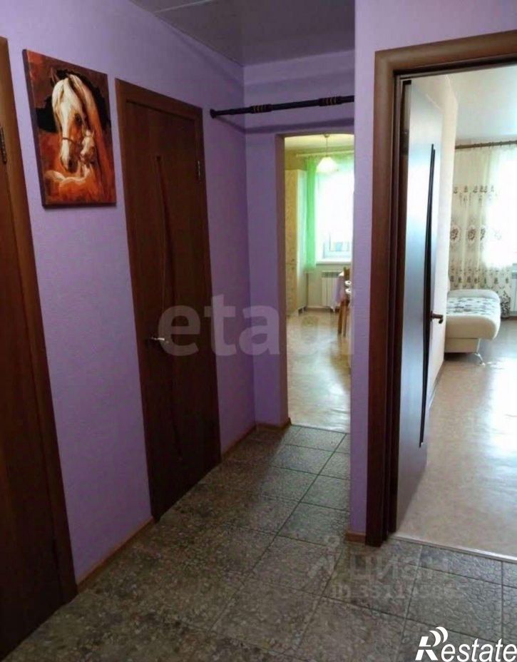 1-комн квартира ул Луначарского, 26,  д. 26