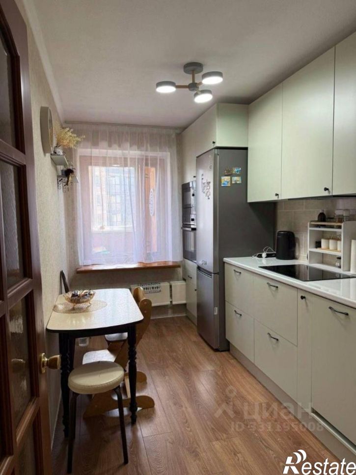 3-комн квартира ул Космонавта Беляева, 56,  д. 56