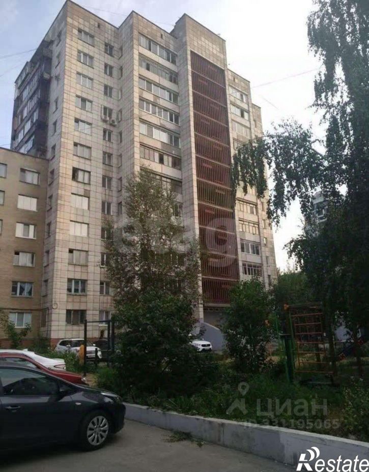 1-комн квартира ул Луначарского, 26,  д. 26