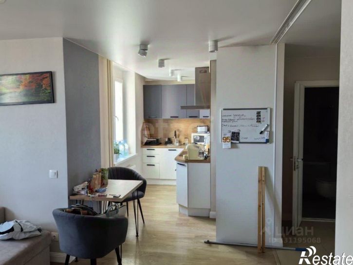 2-комн квартира пр-кт Декабристов, 21,  д. 21